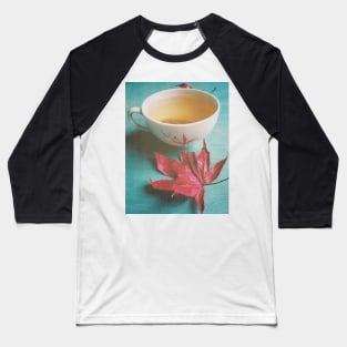 Retro Tea Baseball T-Shirt